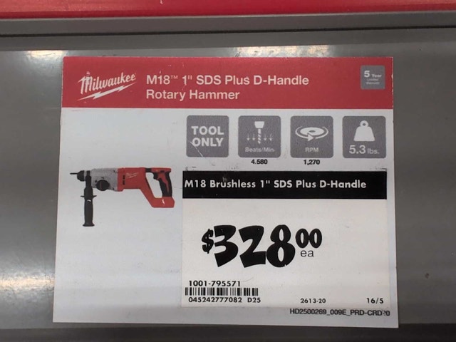 Looking for Milwaukee M18 tools - photo 2