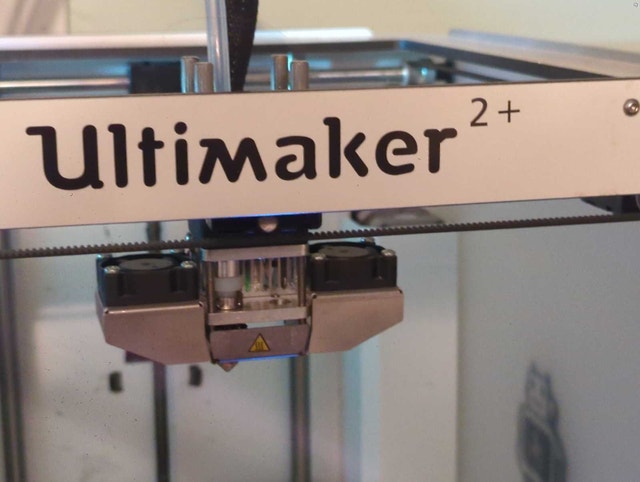 Ultimaker 2+ 3D Printer