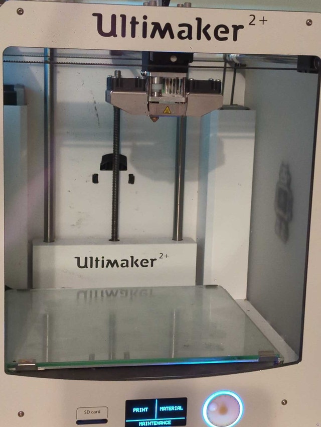 Ultimaker 2+ 3D Printer - photo 3