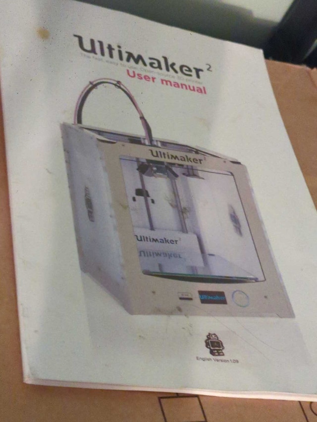 Ultimaker 2+ 3D Printer - photo 5