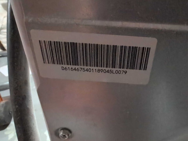 Insignia Electric Dryer