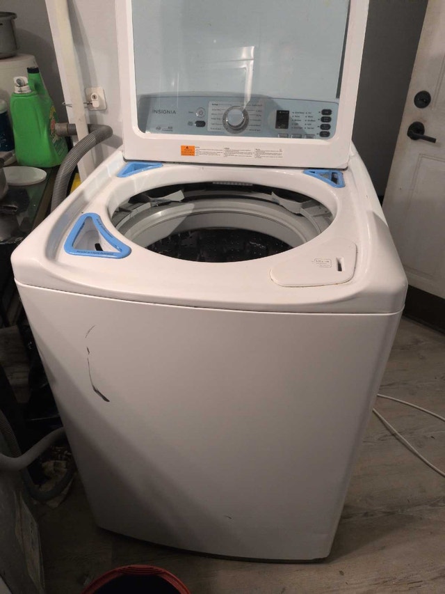 Insignia washer