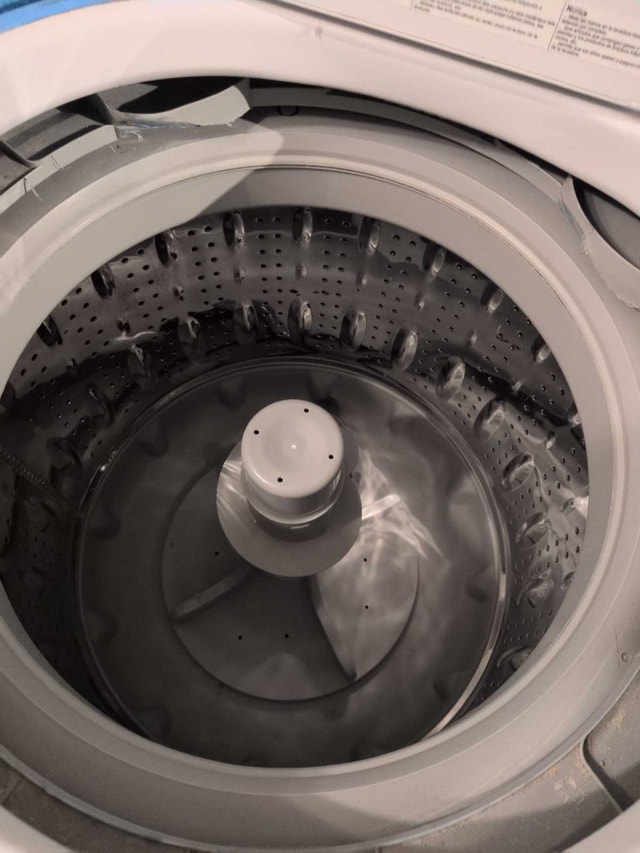 Insignia washer - photo 2