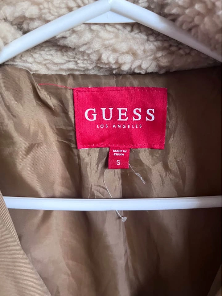 Guess Sherpa jacket - photo 3