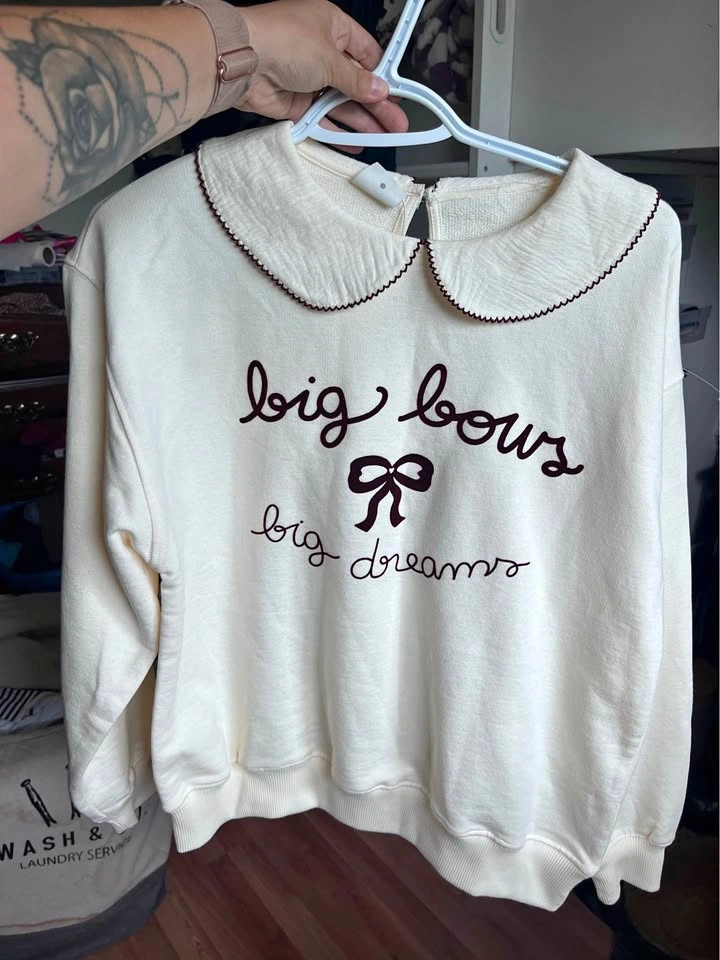 Brand new Zara sweater
