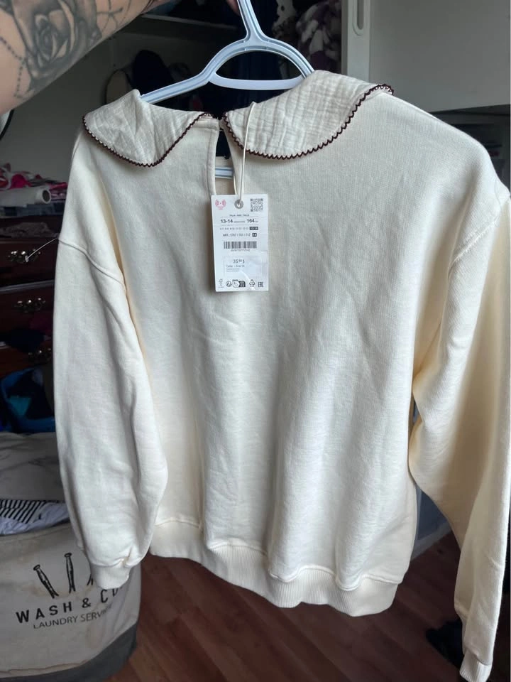 Brand new Zara sweater - photo 2