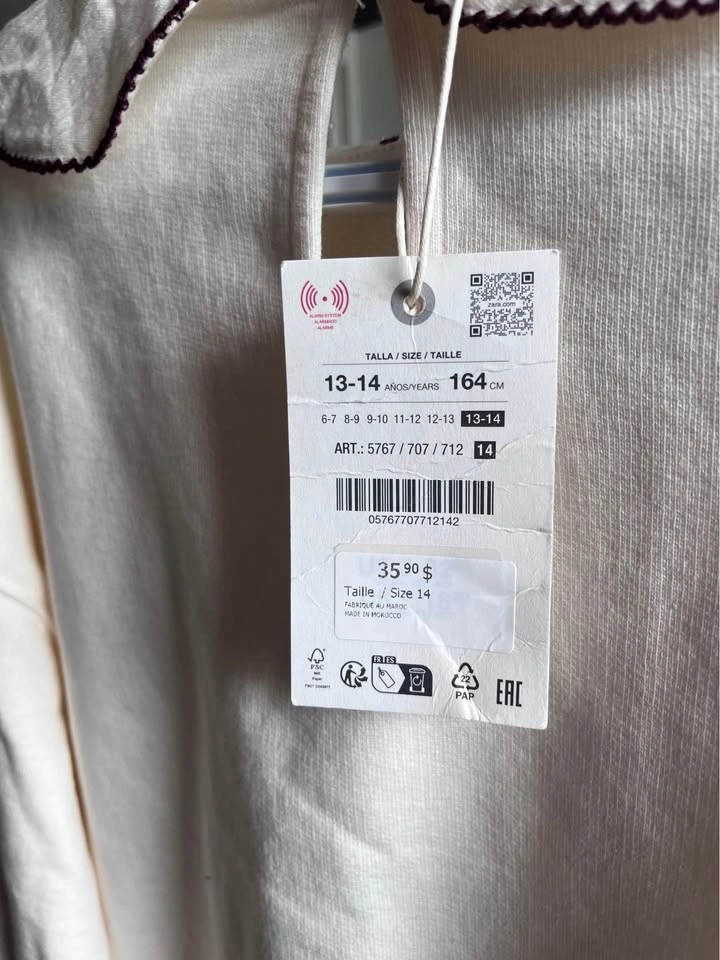 Brand new Zara sweater - photo 3