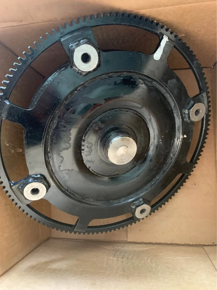 Mopar Torque converter Hemi - photo 2
