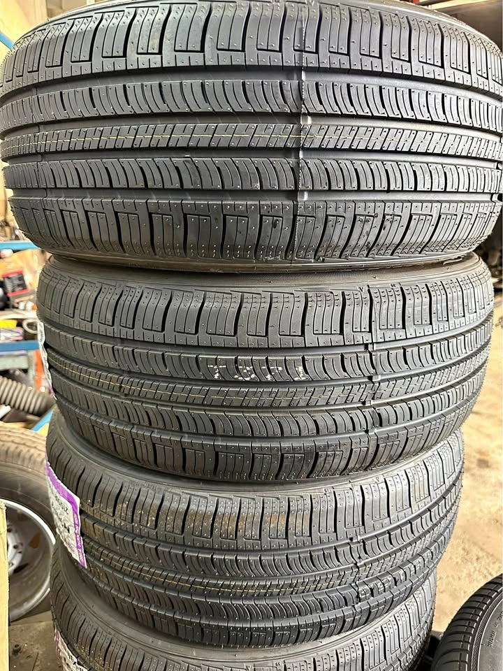 Nexen 215/50R17 all season tires