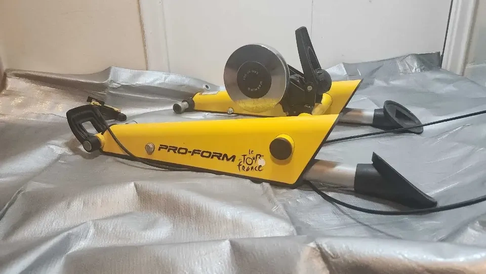 Pro-form Tour de France Indoor Trainer - photo 5