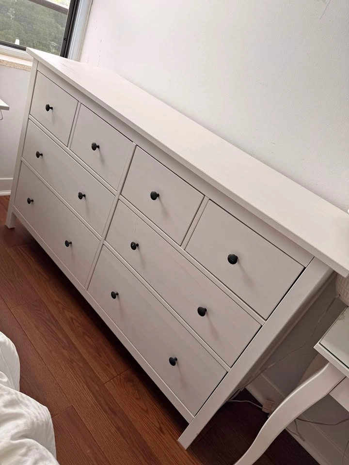 IKEA HEMNES 8-Drawer Dresser – $350 OBO