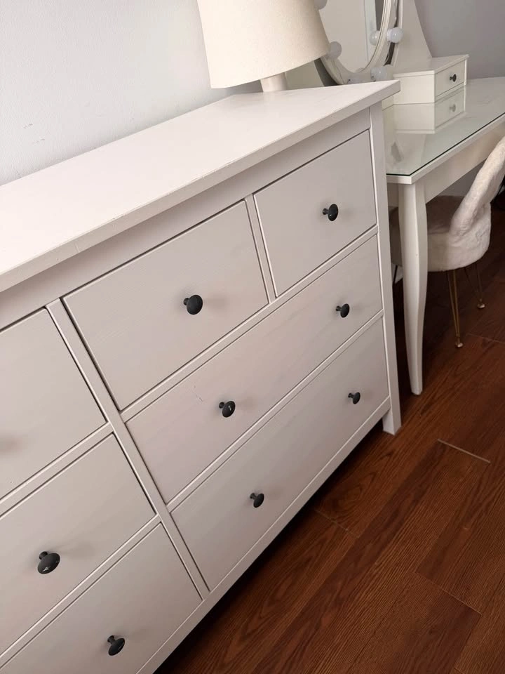 IKEA HEMNES 8-Drawer Dresser – $350 OBO - photo 4