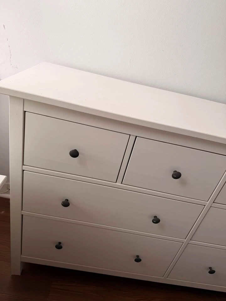 IKEA HEMNES 8-Drawer Dresser – $350 OBO - photo 5