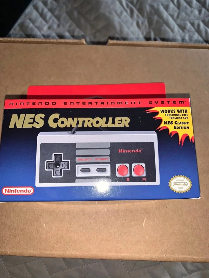 Nintendo Controllers for NES Classic Mini Official Authentic Ori