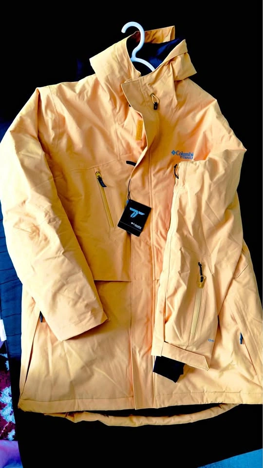 Columbia Titanium Jacket