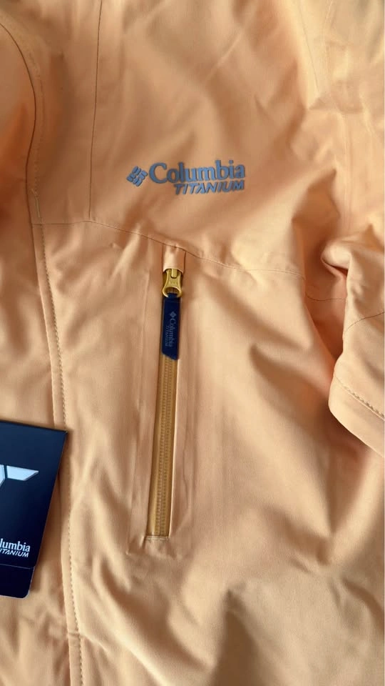 Columbia Titanium Jacket - photo 3