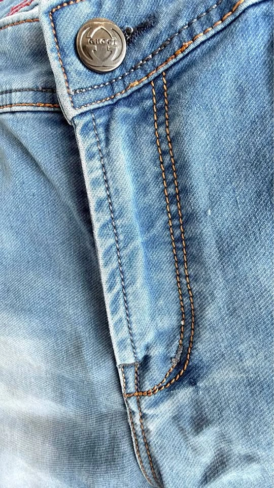 Gucci Jeans