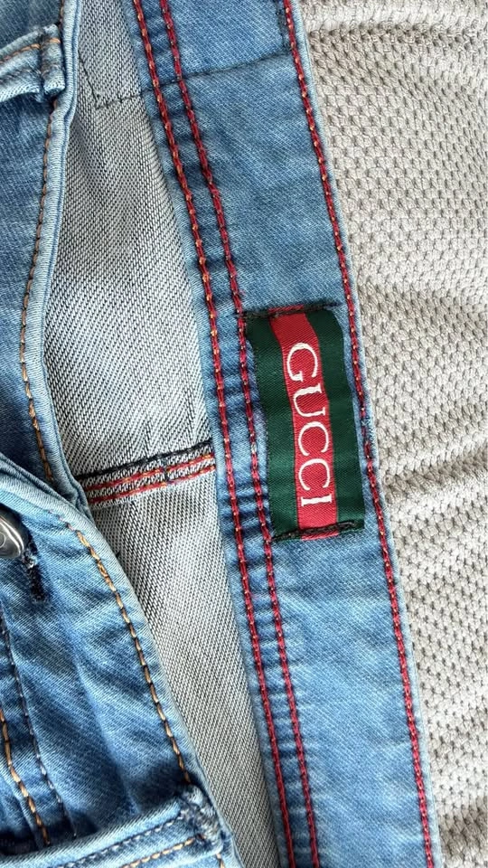 Gucci Jeans - photo 4