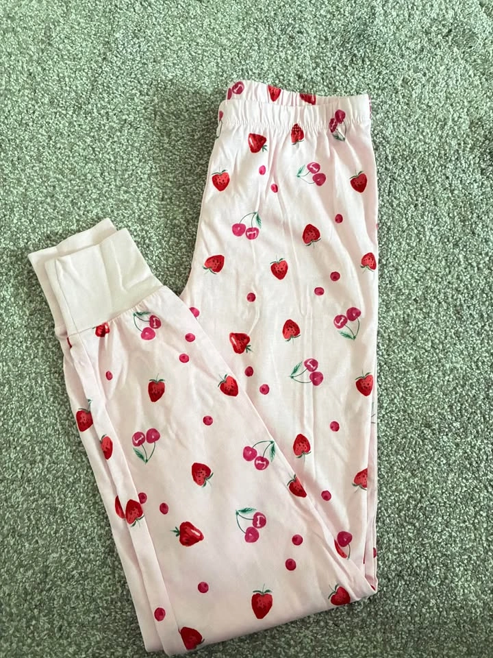 George Strawberry and Cherry Pajama Set - photo 4
