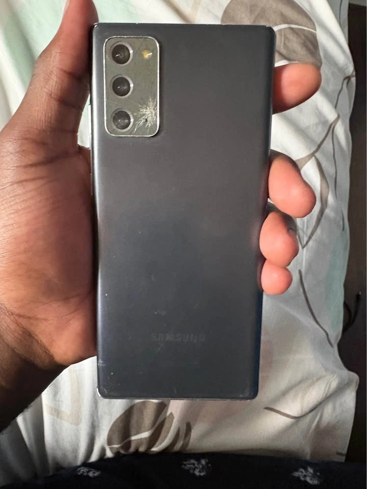 samsung galaxy note20 5g - photo 3