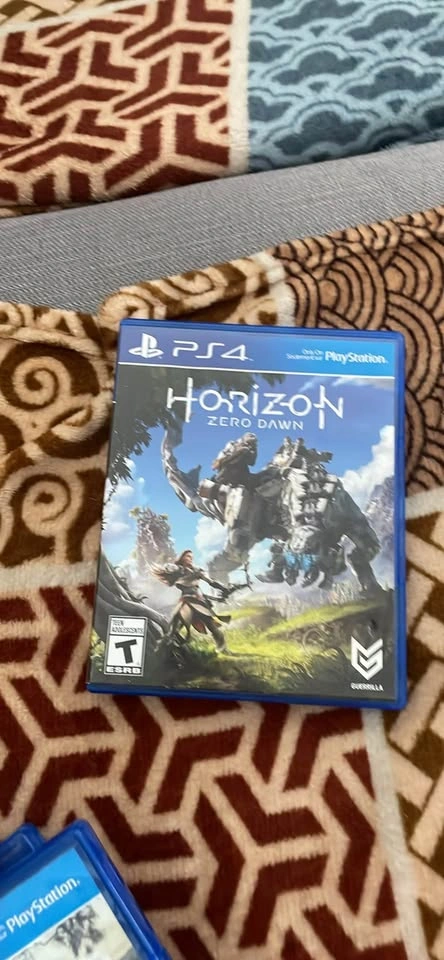 Horizon Zero Dawn PS4-PS5 Game