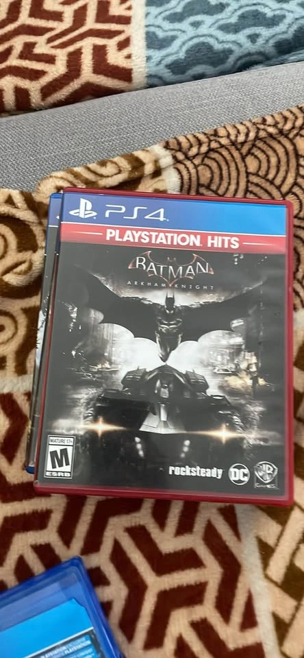 Batman Arkham Knight PS4-PS5 Game