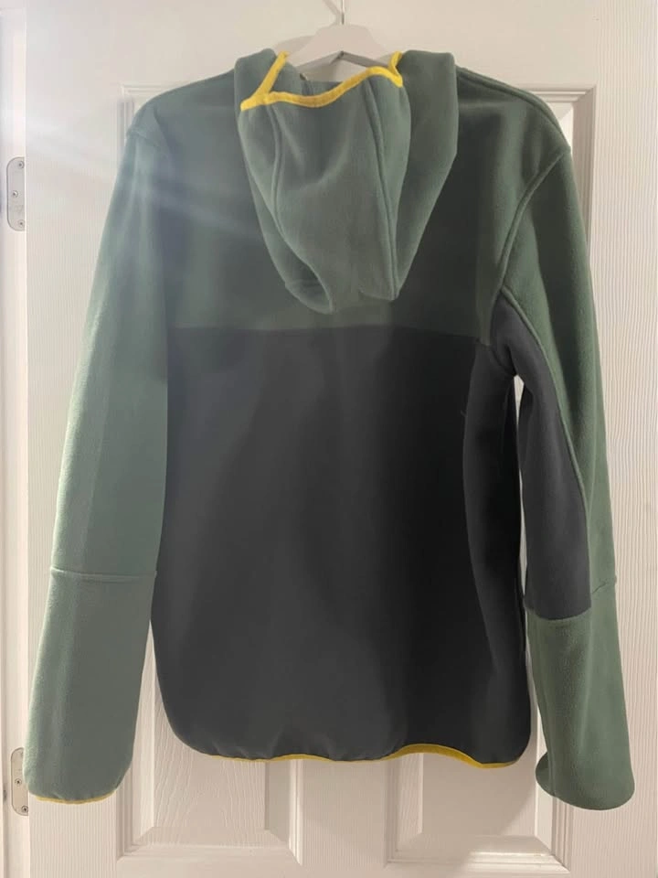 Reebok fleece hoodie - unisex men Medium / woman Large - photo 2