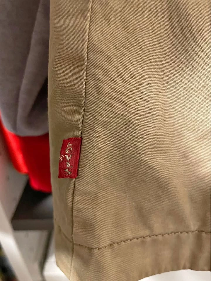 Levi’s Field Jacket / Military Style Jacket - Unisex M/L