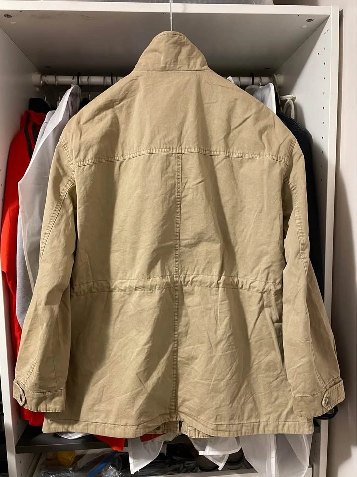 Levi’s Field Jacket / Military Style Jacket - Unisex M/L - photo 5