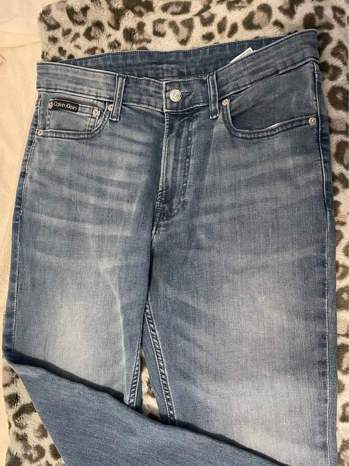 Calvin Klein (CK) Jeans - Slim Fit - size men W32 x L32 - Brand - photo 5