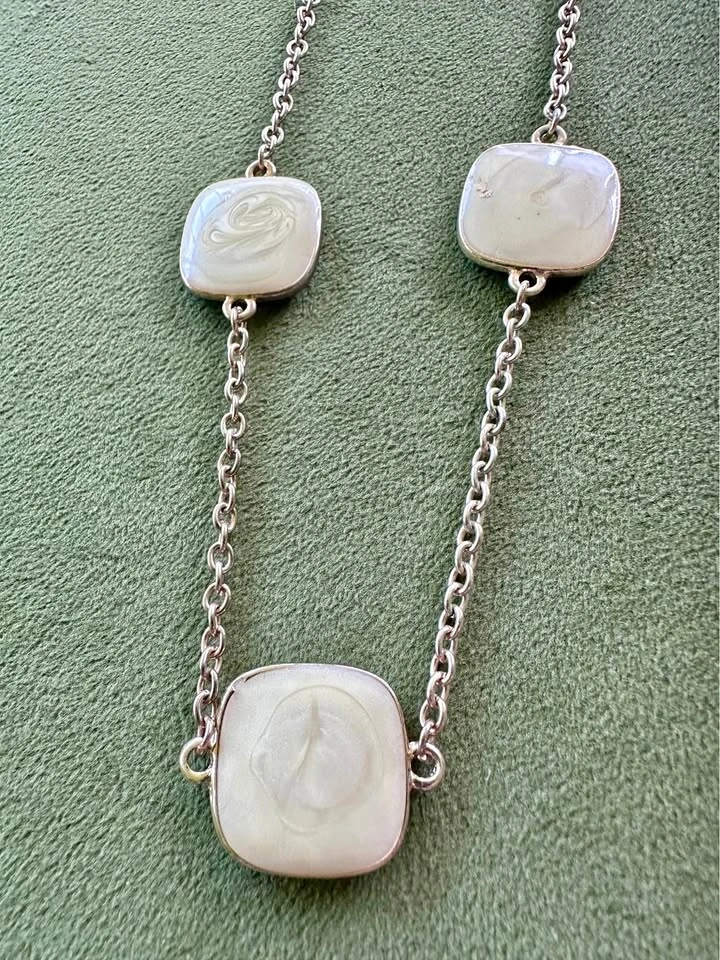 Beautiful necklace