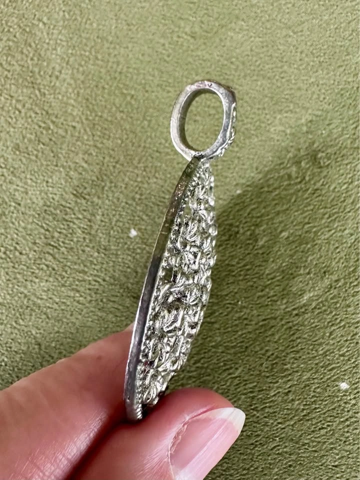 Flower Necklace pendant - photo 2