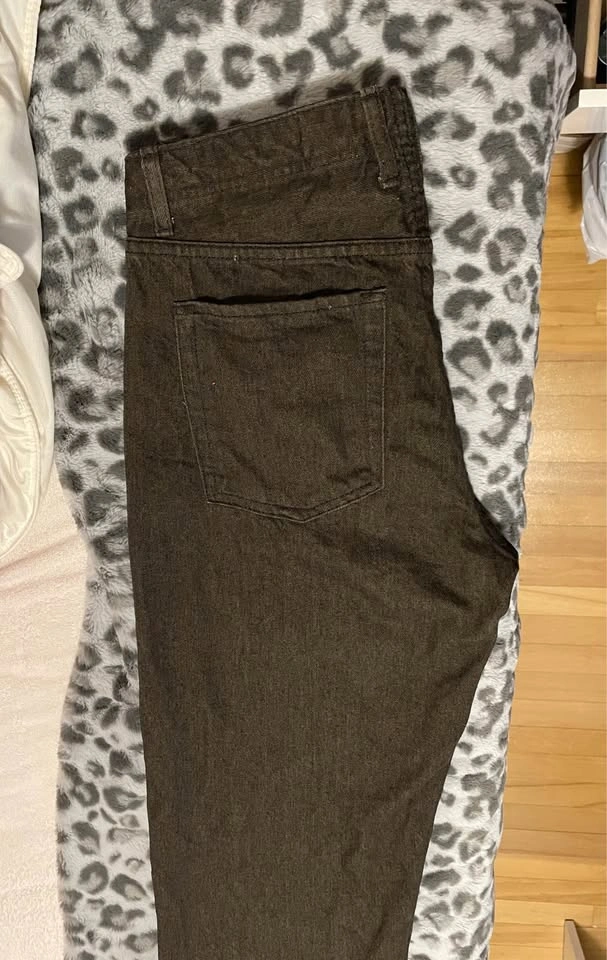 Zara jeans - Straight Fit - men W30 size - Brand New - photo 3