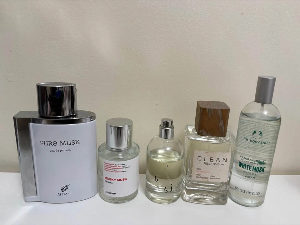 Fragrances