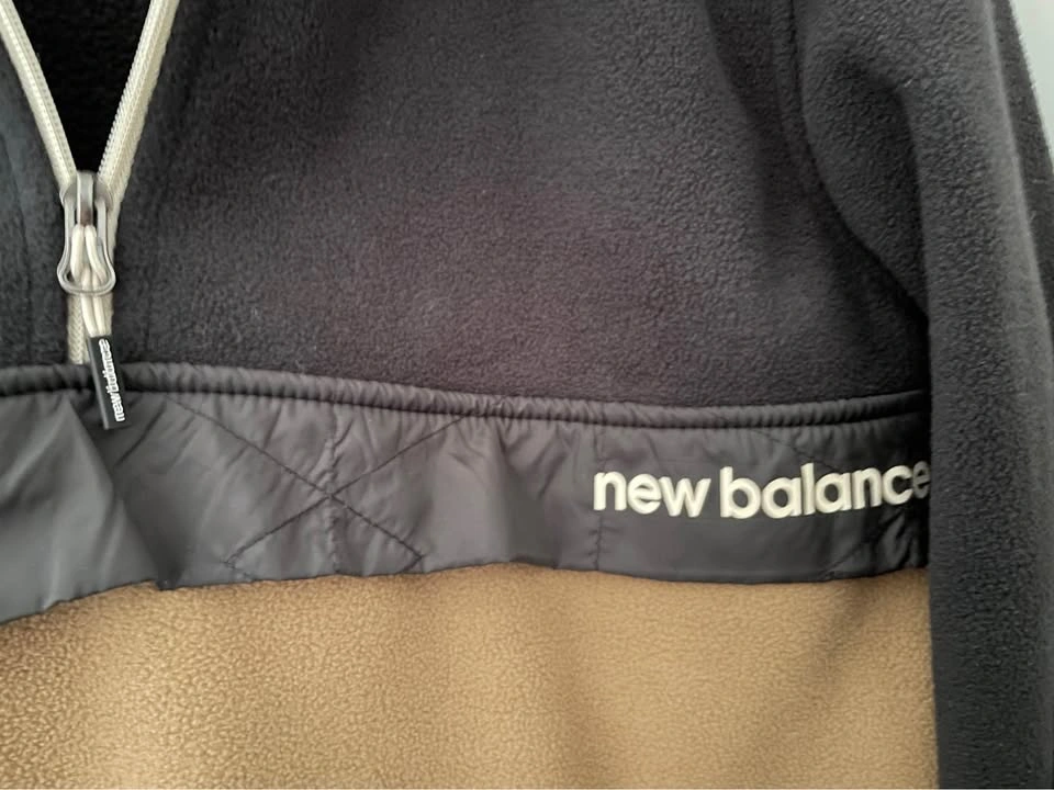 New Balance Fleece Hoodie - Unisex Men M / Women L - New - photo 2