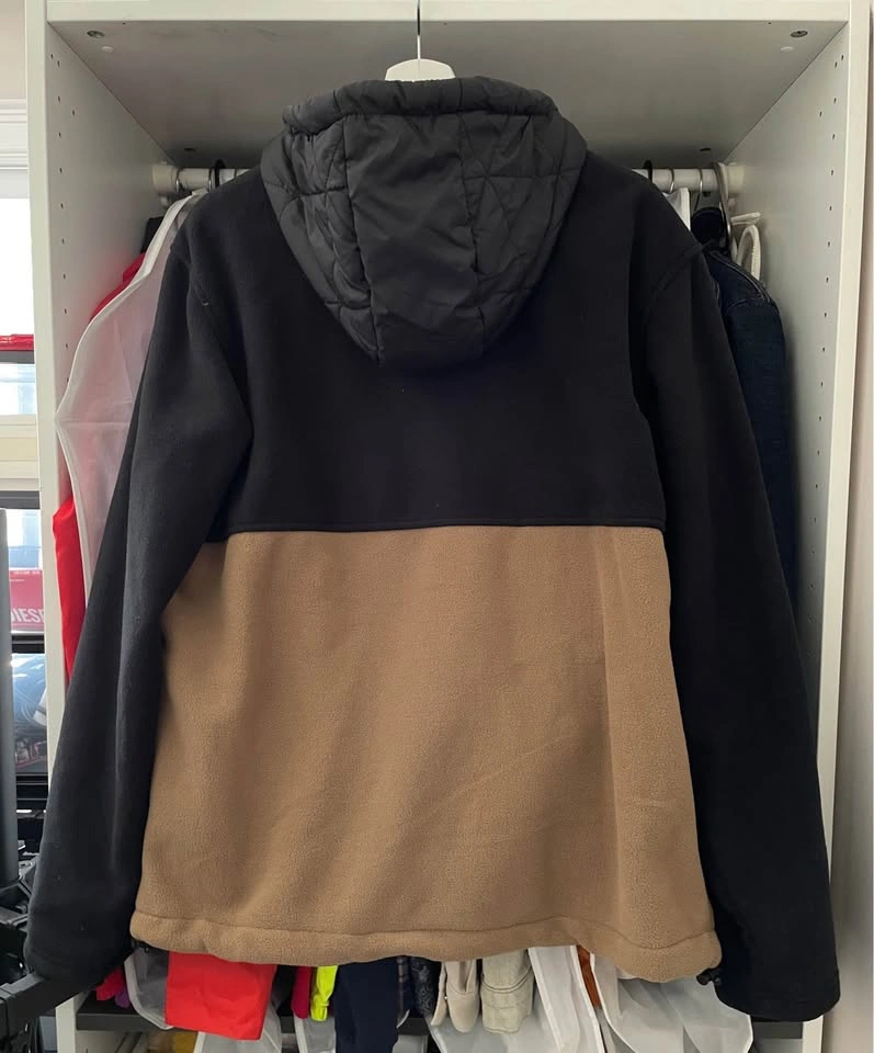 New Balance Fleece Hoodie - Unisex Men M / Women L - New - photo 3