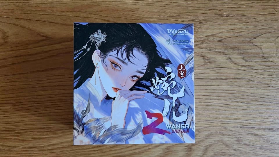 Linsoul TANGZU Wan'er S.G II in Ear Monitor