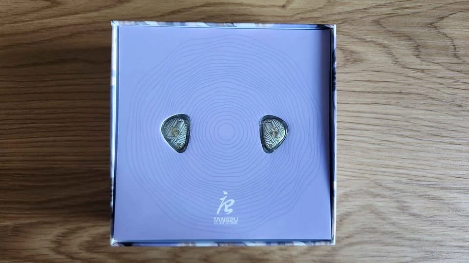 Linsoul TANGZU Wan'er S.G II in Ear Monitor - photo 2