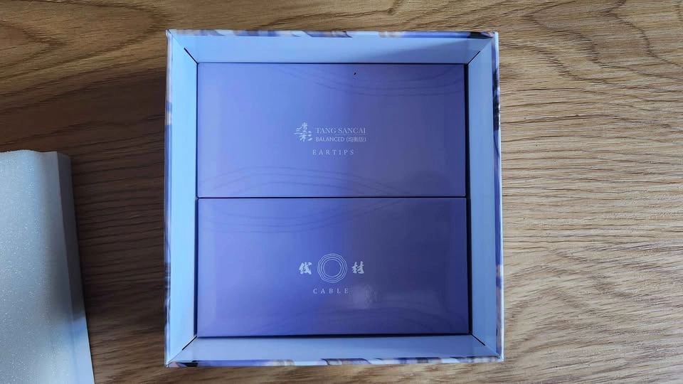 Linsoul TANGZU Wan'er S.G II in Ear Monitor - photo 3