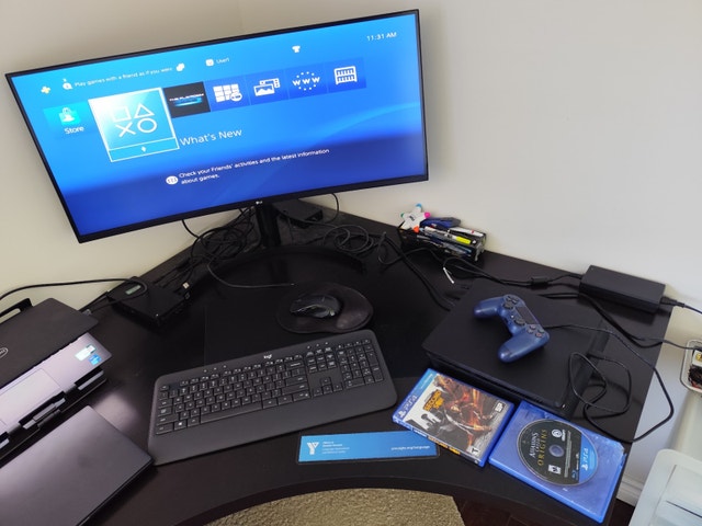 (Delivery) PlayStation 4 Slim 1TB w/games - photo 2