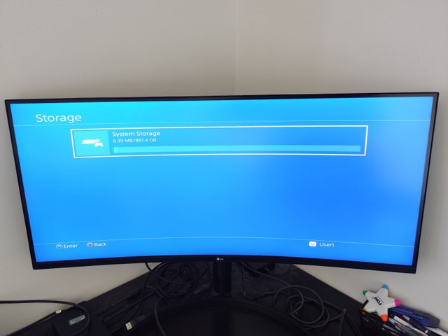 (Delivery) PlayStation 4 Slim 1TB w/games - photo 4
