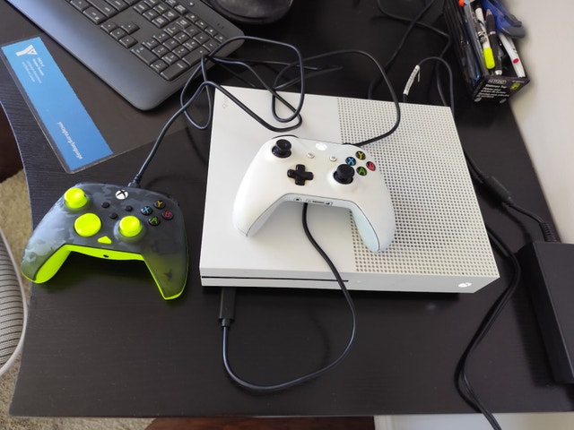 Xbox One S w/Game Pass - photo 3