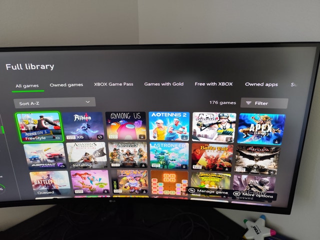 Xbox One S w/Game Pass - photo 5