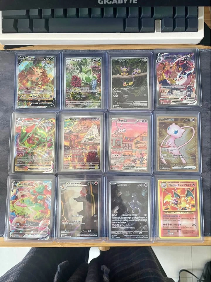 Full pokemon Collection
