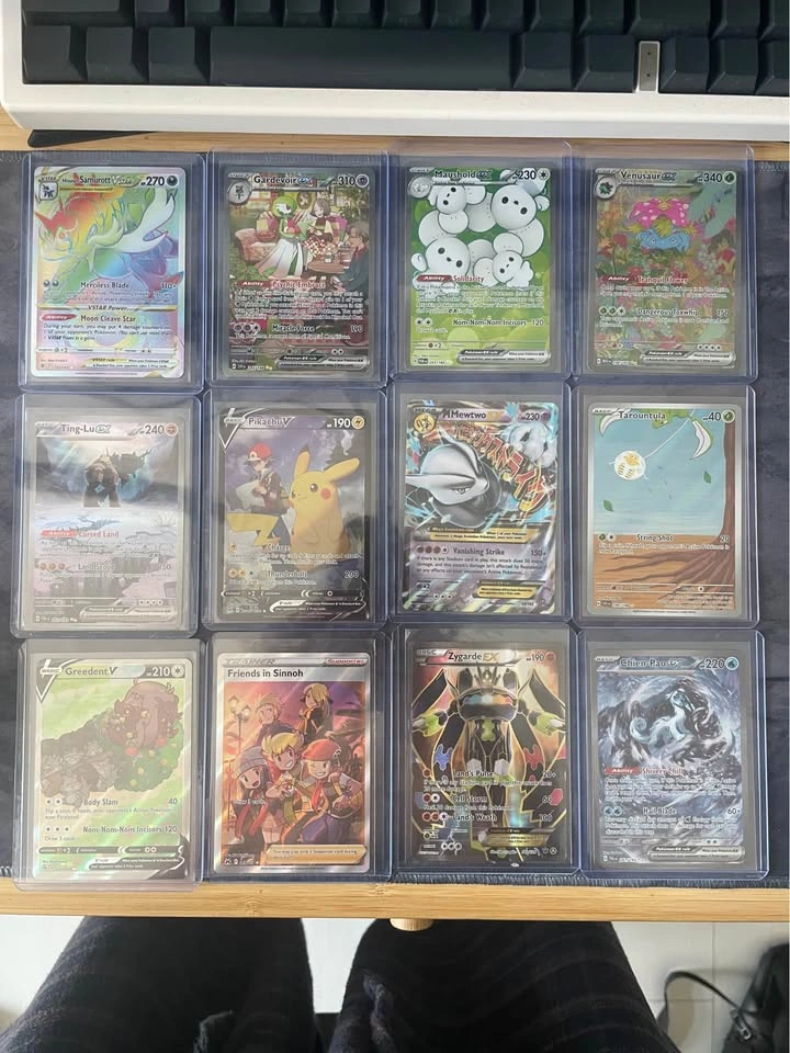 Full pokemon Collection - photo 3
