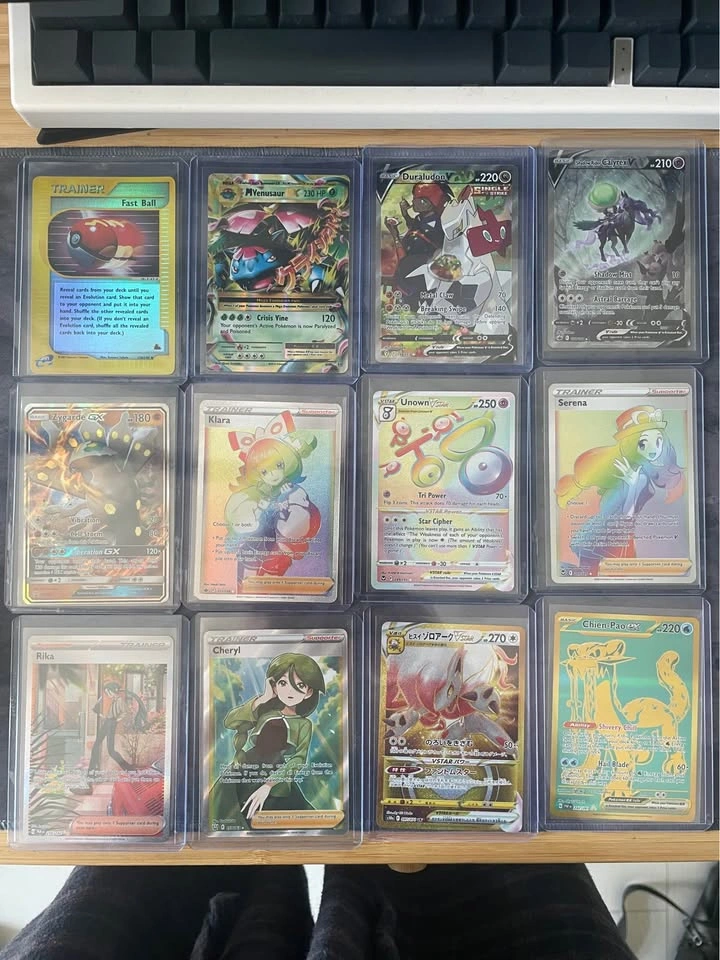 Full pokemon Collection - photo 4