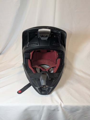 Fox v1 helmet adult Matte Black Size XL