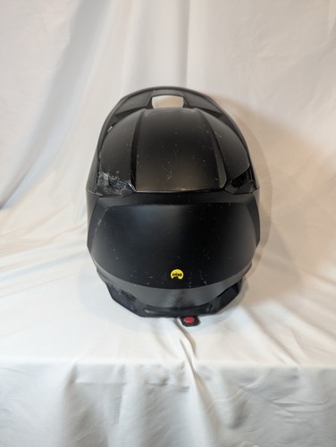 Fox v1 helmet adult Matte Black Size XL - photo 3