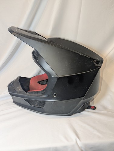 Fox v1 helmet adult Matte Black Size XL - photo 5