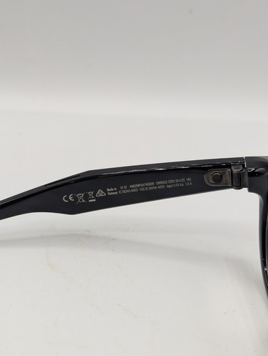 New Oakley META HSTN Black W/ Clear to Amethyst Transitions - photo 3